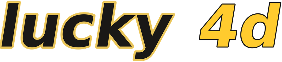 lucky 4d logo
